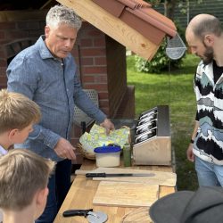 Einweihungsfeier 82