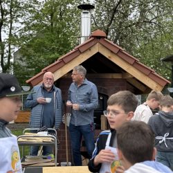 Einweihungsfeier 83